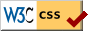 Valideret CSS